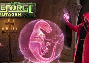 Geneforge 1 - Mutagen Steam Key: Europe