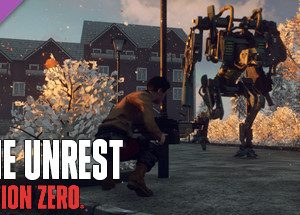 Generation Zero - Alpine Unrest Steam Key