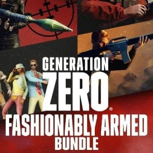 Generation Zero - Fashionably Armed Bundle DLC EN Brazil (Xbox One/Series/Windows)