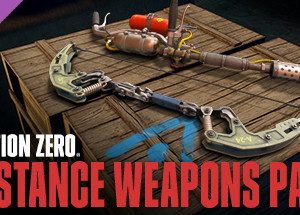 Generation Zero - Resistance Weapons Pack Steam Key