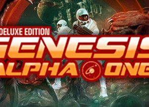 Genesis Alpha One Deluxe Edition Steam Key