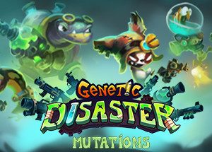Genetic Disaster Steam Key