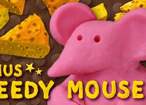 Genius Greedy Mouse Steam Key
