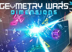 Geometry Wars 3: Dimensions Steam Key
