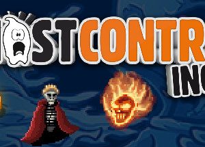 GhostControl Inc. Steam Key