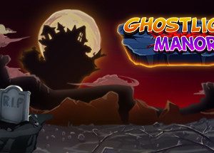 Ghostlight Manor Steam Key