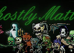 Ghostly Matter Steam Key