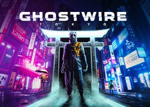 Ghostwire: Tokyo Steam Key: Europe