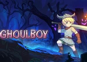 Ghoulboy - Dark Sword of Goblin Steam Key