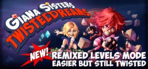 Giana Sisters: Twisted Dreams Steam Key