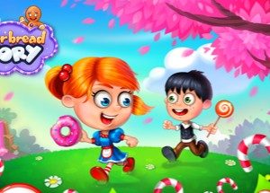 Gingerbread Story Steam Key