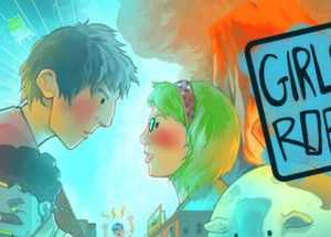 Girls Like Robots Steam Key