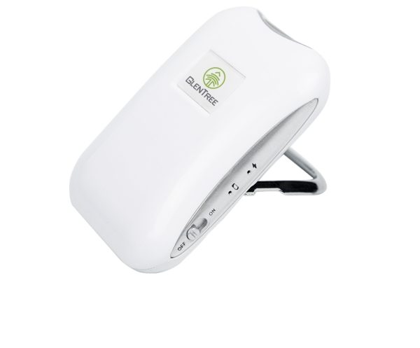 Global Traveler Rechargeable Personal Air Purifier