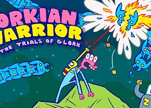 Glorkian Warrior: The Trials Of Glork Steam Key