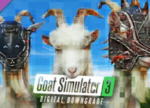 Goat Simulator 3 - Digital Downgrade Steam Key