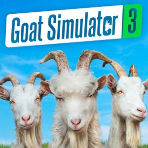 Goat Simulator 3 Epic Games Key (Digital Download)
