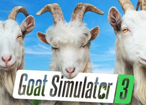 Goat Simulator 3 Steam Key