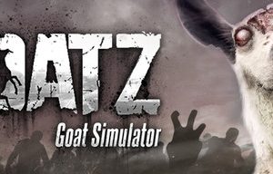 Goat Simulator + GoatZ Steam Key