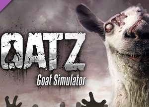 Goat Simulator: GoatZ Steam Key