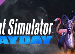 Goat Simulator: PAYDAY Steam Key