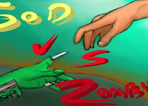 God Vs Zombies Steam Key