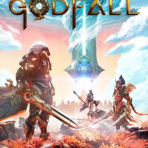 Godfall Epic Games Key (Digital Download)