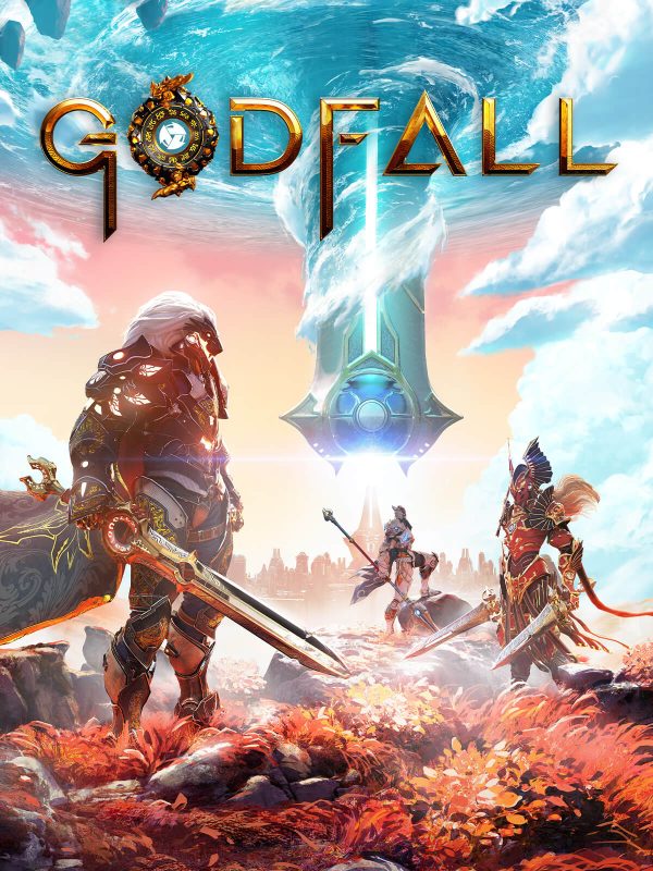 Godfall Epic Games Key (Digital Download)
