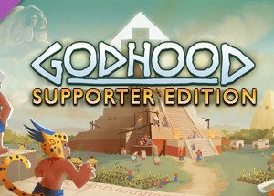 Godhood - Supporter Edition Upgrade Steam Key
