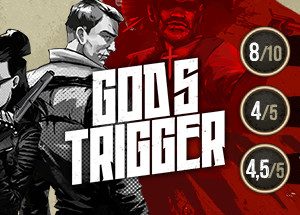 God's Trigger Steam Key