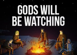 Gods Will Be Watching Steam Key