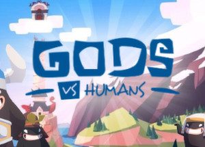 Gods vs Humans Steam Key