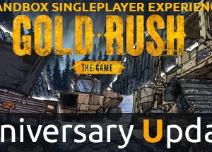 Gold Rush: The Game Steam Key