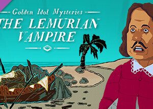 Golden Idol Mysteries: The Lemurian Vampire Steam Key