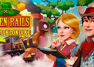 Golden Rails: Road To Klondike Steam Key