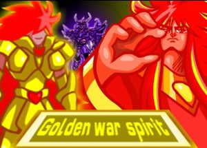 Golden war spirit Steam Key
