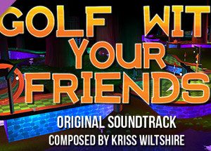 Golf With Your Friends - OST Steam Key