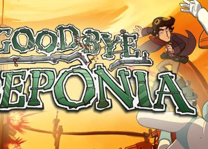 Goodbye Deponia Steam Key