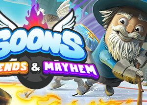 Goons: Legends & Mayhem Steam Key