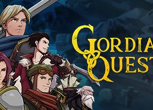 Gordian Quest Steam Key: Europe