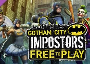 Gotham City Impostors Free to Play: Professional Impostor Kit Steam Key