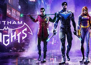 Gotham Knights Deluxe Edition Steam Key: Europe