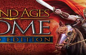 Grand Ages: Rome GOLD Steam Key