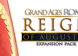 Grand Ages: Rome - Reign of Augustus Steam Key