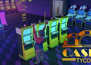Grand Casino Tycoon Steam Key