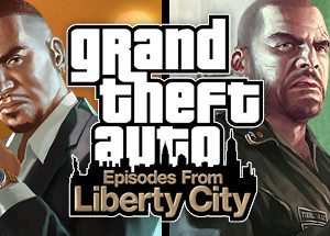 Grand Theft Auto: Episodes from Liberty City Steam Key