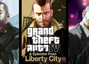 Grand Theft Auto IV: Complete Edition RU Steam Key