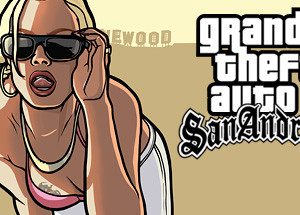 Grand Theft Auto: San Andreas Steam Key