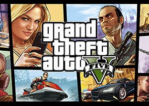 Grand Theft Auto V + Great White Shark Bundle Key (Digital Download): Premium Online Edition