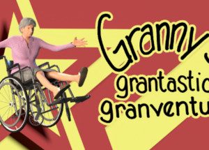 Granny's Grantastic Granventure Steam Key