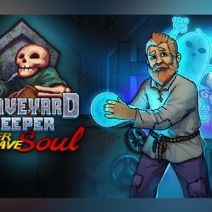 Graveyard Keeper Better Save Soul DLC Global Steam Key